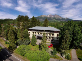 APLEND Hotel Lujza Major, Vysoké Tatry